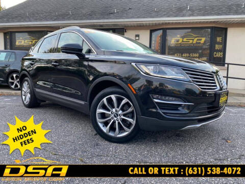 2015 Lincoln MKC