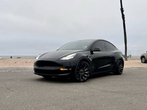 2022 Tesla Model Y for sale at Feel Good Motors in Hawthorne CA