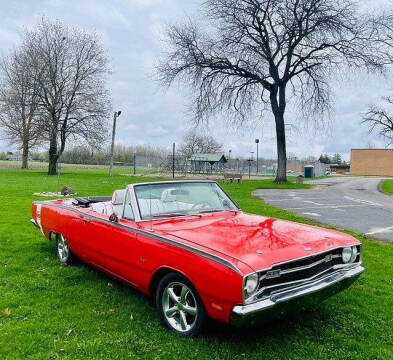 1969 Dodge Dart