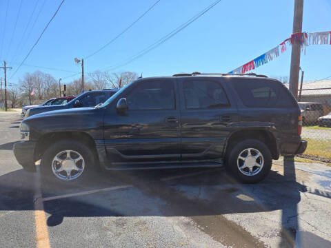 2004 GMC Yukon for sale at A-1 Auto Sales in Anderson SC