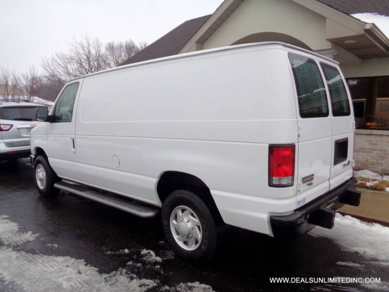 2014 Ford E-Series E-250