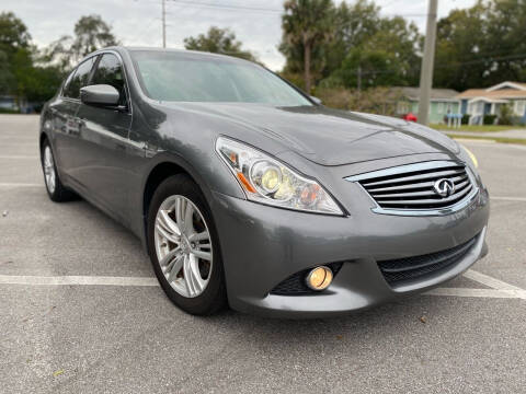 2011 Infiniti G37 Sedan Sport Appearance Edition