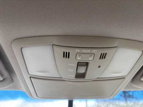 2011 Nissan Murano SV