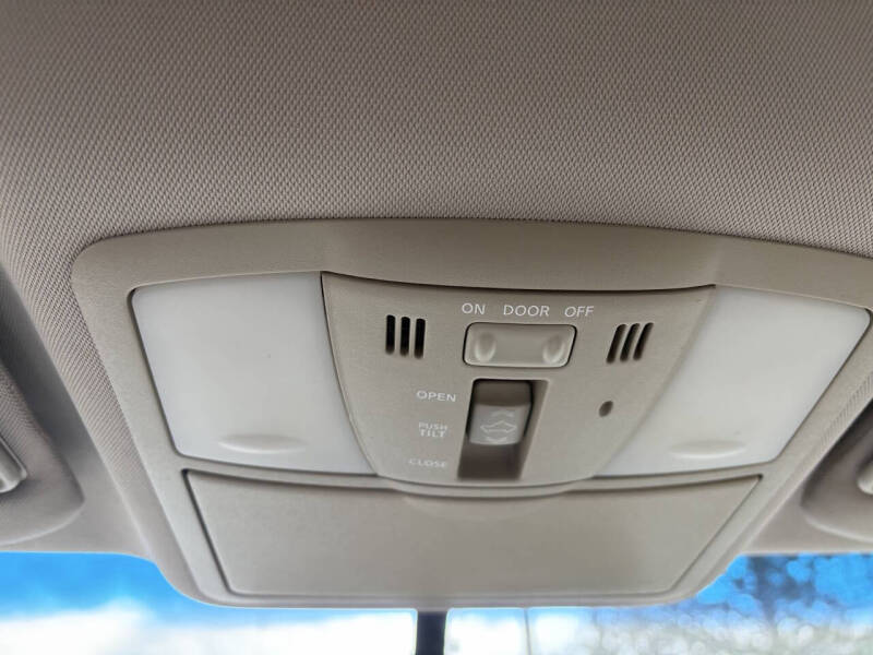 2011 Nissan Murano SV