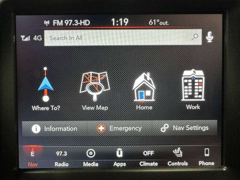 2018 RAM 2500 Power Wagon