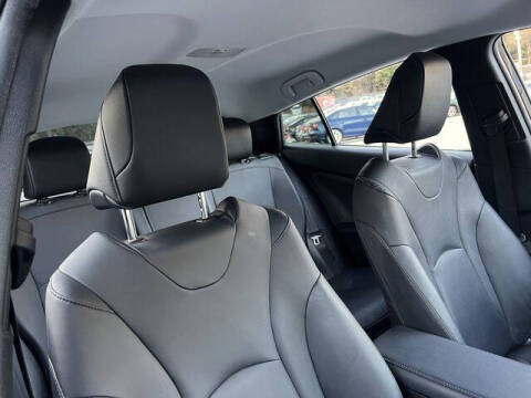 2022 Toyota Prius Nightshade