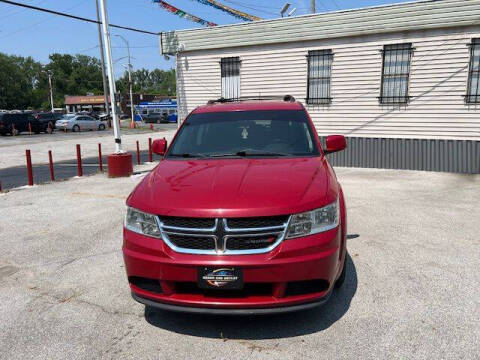 2012 Dodge Journey American Value Package