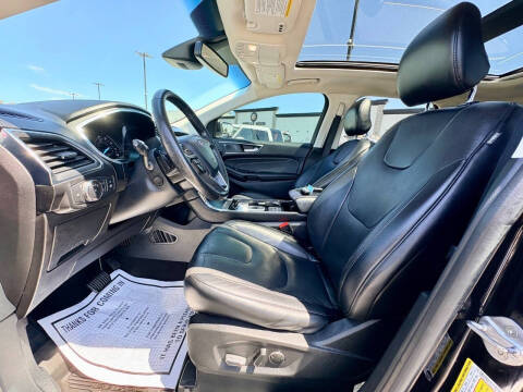 2019 Ford Edge Titanium