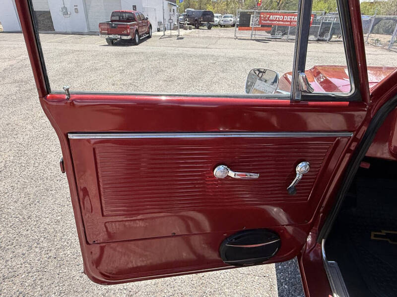 1967 Chevrolet C10