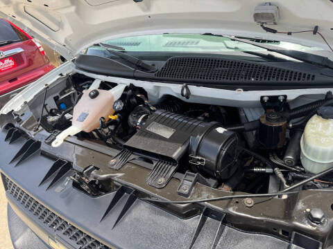 2013 Chevrolet Express 1500