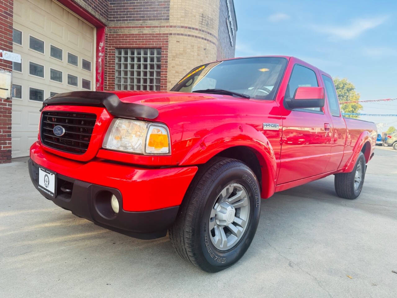 2009 Ford Ranger for sale at American Dream Motors in Winchester, VA