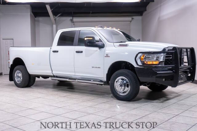 2024 RAM 3500