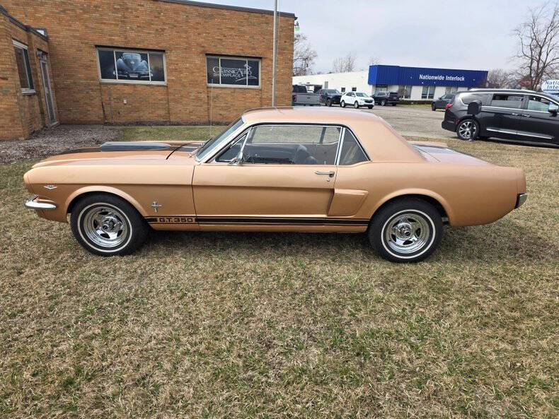 1966 Ford Mustang