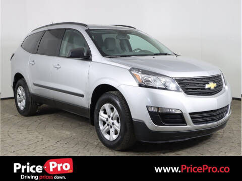 2017 Chevrolet Traverse