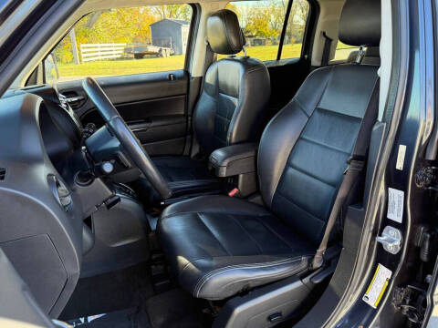 2015 Jeep Patriot Limited