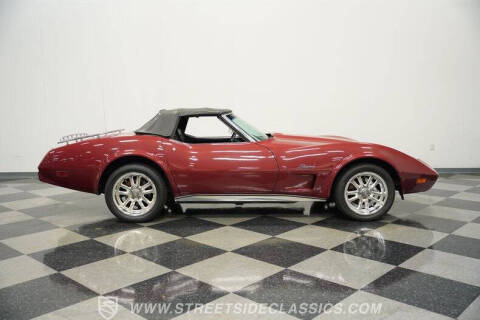 1975 Chevrolet Corvette