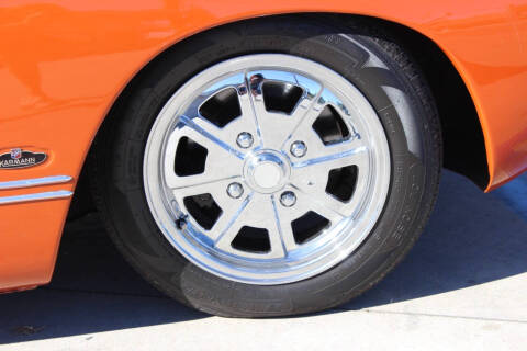 1969 Volkswagen Karmann Ghia