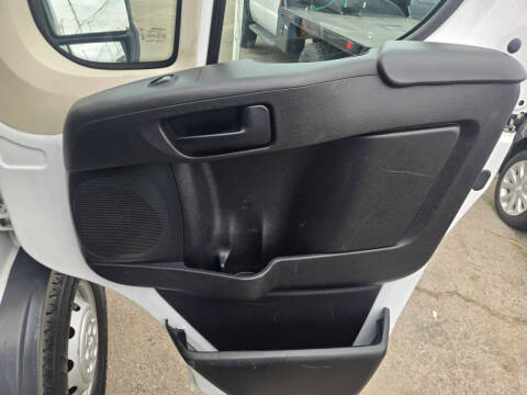 2017 RAM ProMaster 1500 118 WB