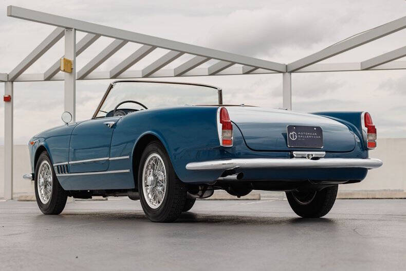 1962 Alfa Romeo 2000