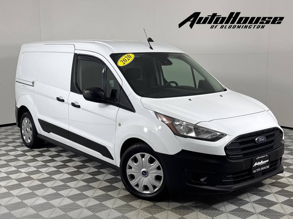 2020 Ford Transit Connect XL 4dr LWB Cargo Mini Van w/Rear Doors's photo