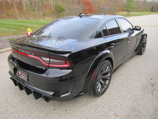 2020 Dodge Charger SRT Hellcat