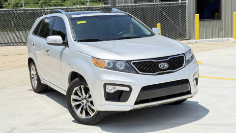 2012 Kia Sorento SX
