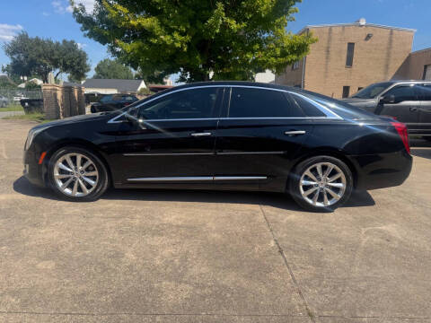 2013 Cadillac XTS Luxury Collection