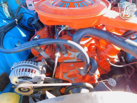 1973 Dodge Challenger