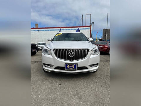 2016 Buick Enclave Leather