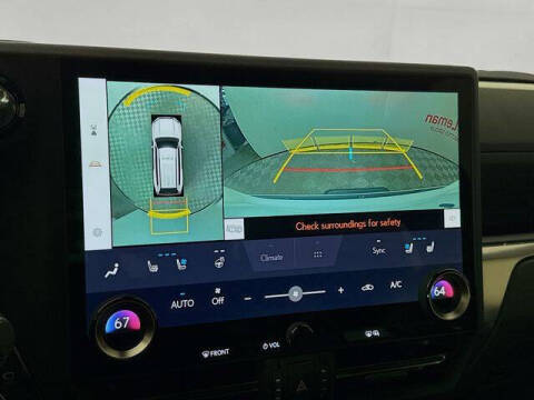 2024 Lexus GX 550 Overtrail+