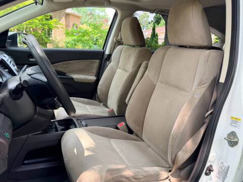 2012 Honda CR-V EX