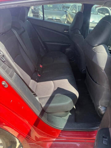 2021 Toyota Prius Prime LE