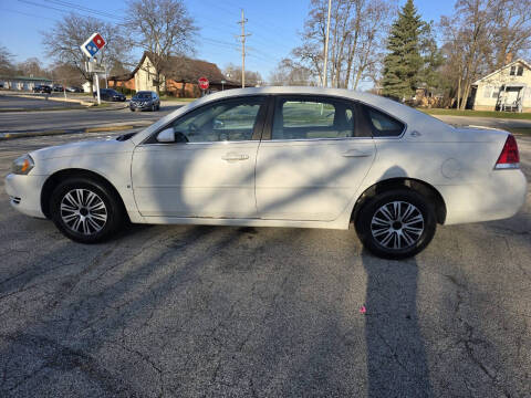 2008 Chevrolet Impala LS