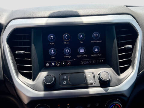 2023 GMC Acadia SLE