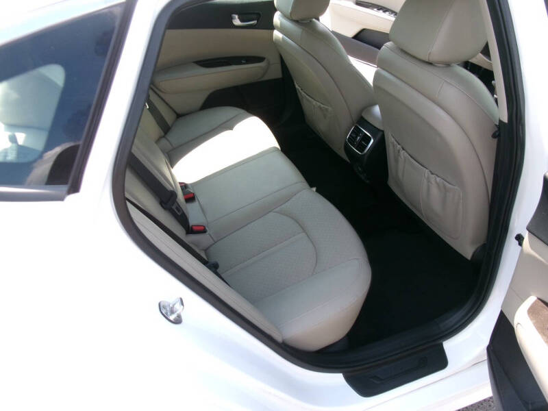 2018 Kia Optima EX