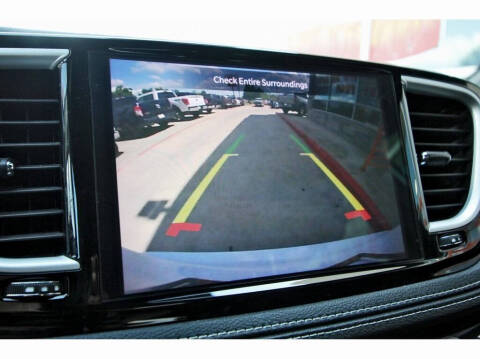 2022 Chrysler Pacifica Touring