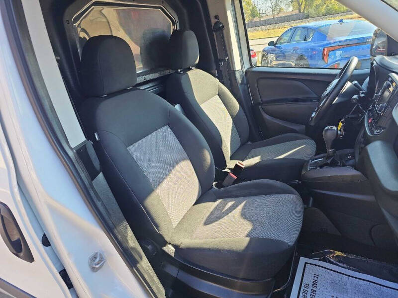 2021 RAM ProMaster City