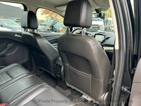 2015 Ford C-MAX Energi SEL