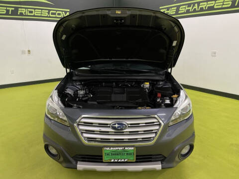 2016 Subaru Outback 3.6R Limited
