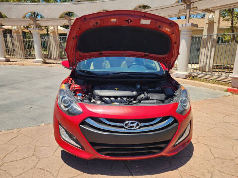 2013 Hyundai Elantra GT