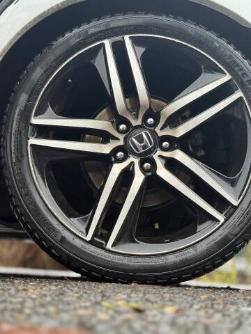 2017 Honda Accord Sport Special Edition