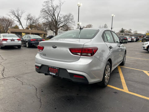 2018 Kia Rio LX