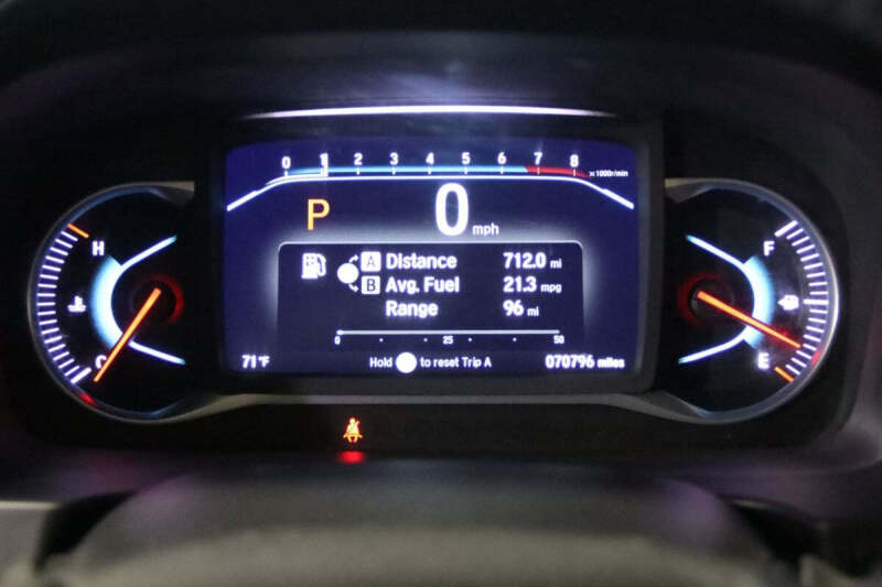 2022 Honda Pilot Elite
