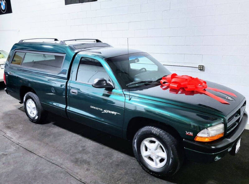 1999 Dodge Dakota