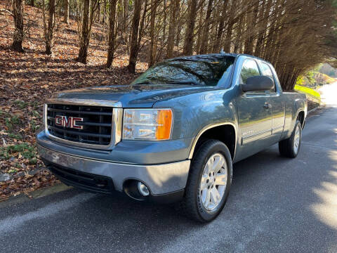 2008 GMC Sierra 1500 for sale at Lenoir Auto in Lenoir NC