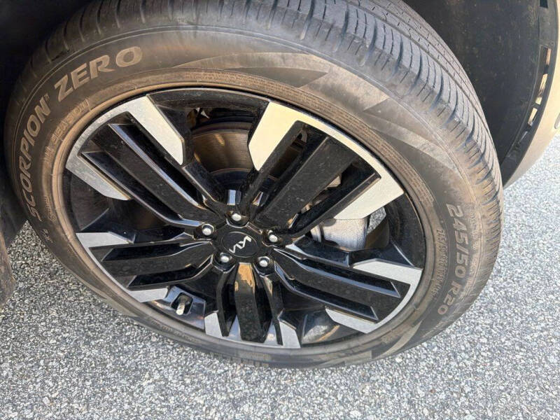 2023 Kia Telluride SX