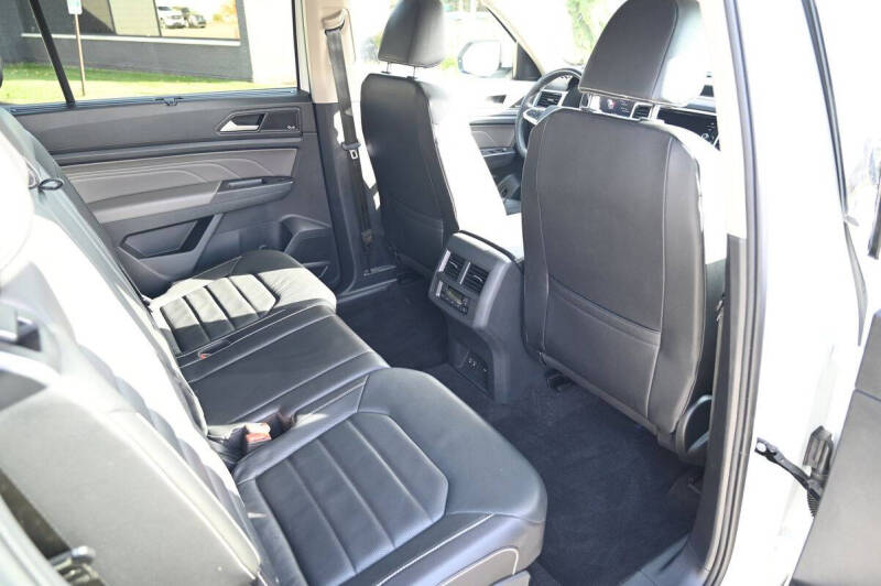 2021 Volkswagen Atlas