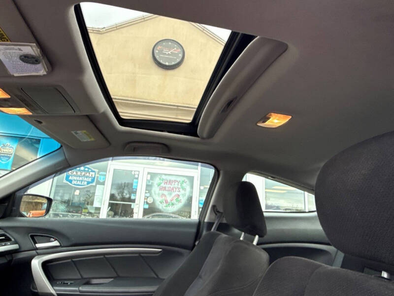 2012 Honda Accord EX