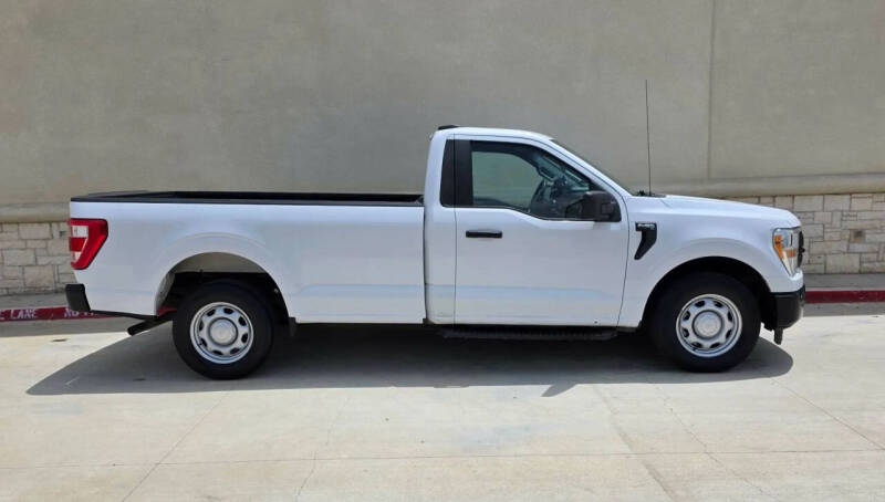 2021 Ford F-150