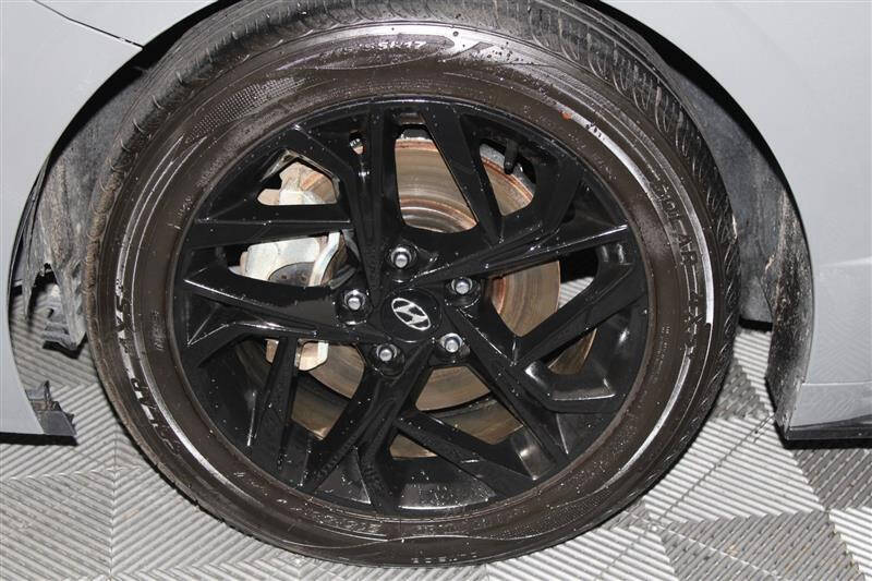 2020 Hyundai Sonata SEL